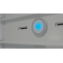 Холодильник с морозильником Hotpoint-Ariston HTW 8202I MX