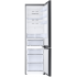 Холодильник с нижней морозильной камерой Samsung RB38A6B6F22/WT