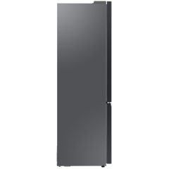 Холодильник с нижней морозильной камерой Samsung RB38A6B6F22/WT