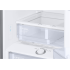 Холодильник с нижней морозильной камерой Samsung RB38A6B6F22/WT