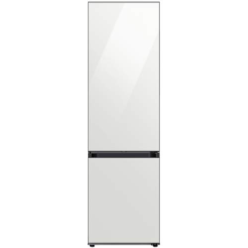 Холодильник с нижней морозильной камерой Samsung RB38A6B6F35/WT