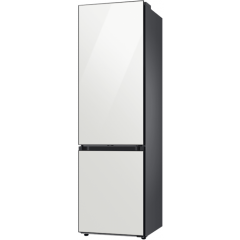 Холодильник с нижней морозильной камерой Samsung RB38A6B6F35/WT