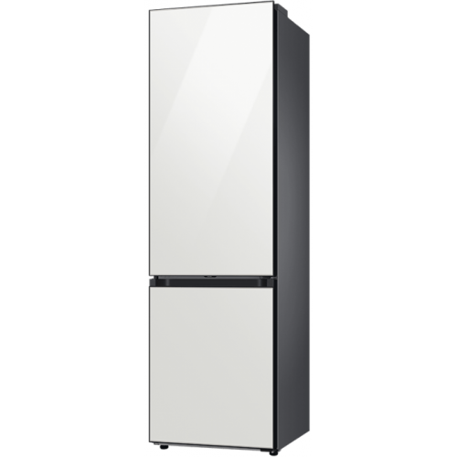 Холодильник с нижней морозильной камерой Samsung RB38A6B6F35/WT
