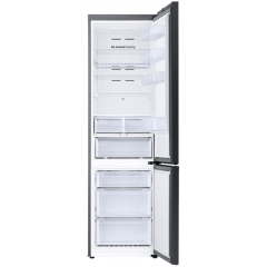 Холодильник с нижней морозильной камерой Samsung RB38A6B6F35/WT