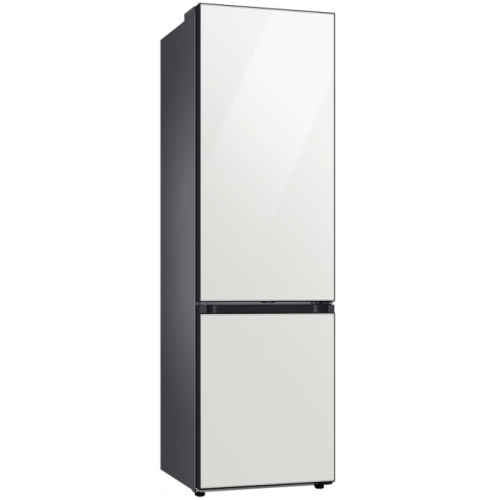 Холодильник с нижней морозильной камерой Samsung RB38A6B6F35/WT