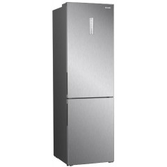 Холодильник с нижней морозильной камерой Sharp SJ-B350XSIX