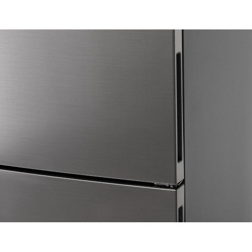 Холодильник с нижней морозильной камерой Sharp SJ-B350XSIX