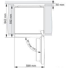 Холодильник Gorenje RK6201ES4
