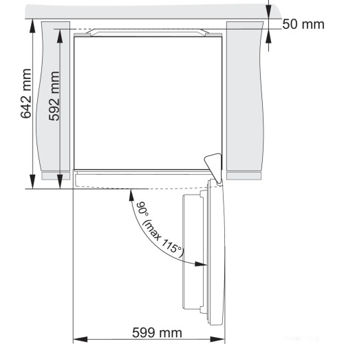 Холодильник Gorenje RK6201ES4