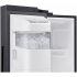 Холодильник side by side Samsung RS64R5331B4/WT