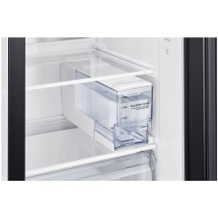 Холодильник side by side Samsung RS64R5331B4/WT