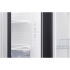 Холодильник side by side Samsung RS64R5331B4/WT