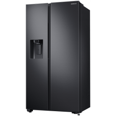 Холодильник side by side Samsung RS64R5331B4/WT