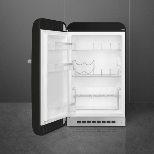Однокамерный холодильник Smeg FAB10HLBL5