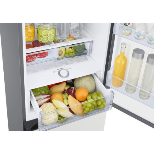 Холодильник с морозильником Samsung RB38A6B6F39