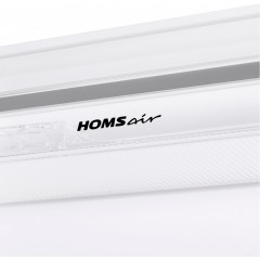 Холодильник HOMSair FB177NFFW