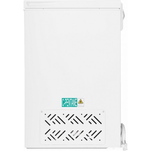 Морозильный ларь Maunfeld MFL150W