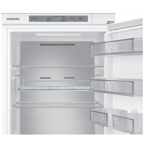 Холодильник с морозильником Samsung BRB307054WW