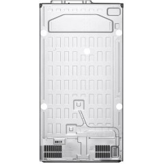 Холодильник side by side LG GC-B257JLYV