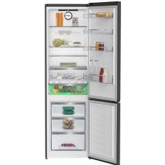 Холодильник с нижней морозильной камерой Beko B5RCNK403ZXBR