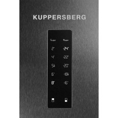 Холодильник с морозильником Kuppersberg NRV 1867 DX