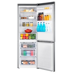 Холодильник с нижней морозильной камерой Samsung RB33A32N0SA