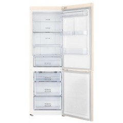Холодильник с нижней морозильной камерой Samsung RB33A32N0EL/WT