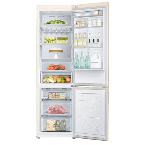 Холодильник с нижней морозильной камерой Samsung RB37A5491EL