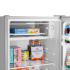 Однокамерный холодильник Maunfeld MFF83SL