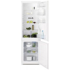 Холодильник с нижней морозильной камерой Electrolux KNT2LF18S