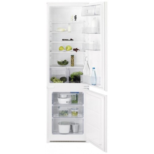 Холодильник с нижней морозильной камерой Electrolux KNT2LF18S