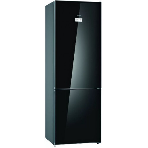 Холодильник с нижней морозильной камерой Bosch KGN49LBEA