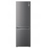 Холодильник с нижней морозильной камерой LG GW-B459SLCM