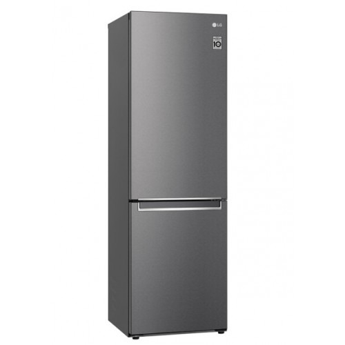 Холодильник с нижней морозильной камерой LG GW-B459SLCM