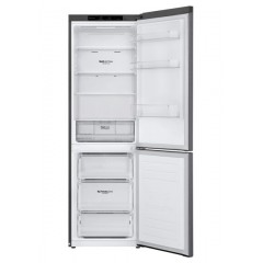 Холодильник с нижней морозильной камерой LG GW-B459SLCM