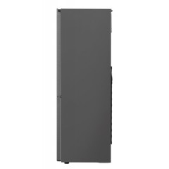 Холодильник с нижней морозильной камерой LG GW-B459SLCM