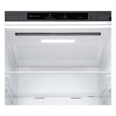 Холодильник с нижней морозильной камерой LG GW-B459SLCM