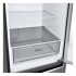 Холодильник с нижней морозильной камерой LG GW-B459SLCM
