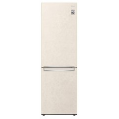 Холодильник с нижней морозильной камерой LG GW-B459SECM