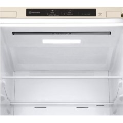 Холодильник с нижней морозильной камерой LG GW-B459SECM
