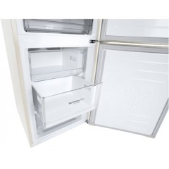 Холодильник с нижней морозильной камерой LG GW-B459SECM