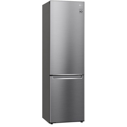 Холодильник с морозильником LG GW-B509SMJM
