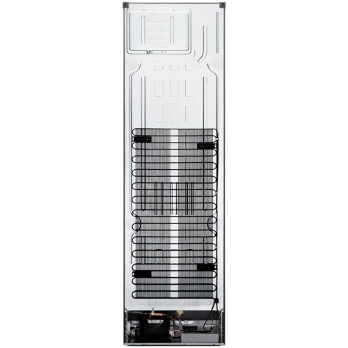 Холодильник с морозильником LG GW-B509SMJM