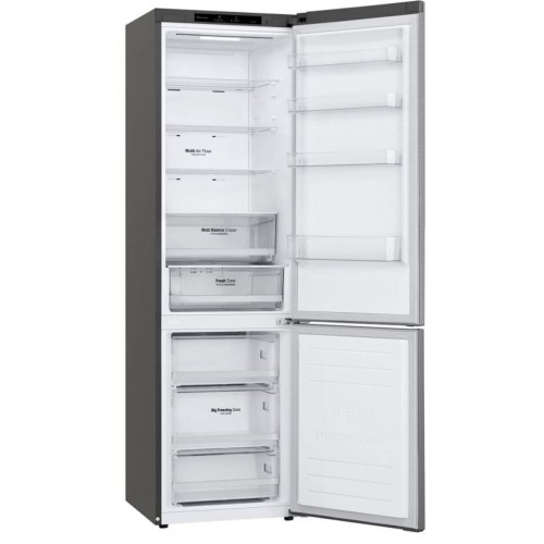 Холодильник с морозильником LG GW-B509SMJM