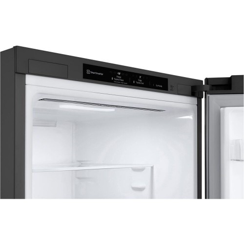 Холодильник с морозильником LG GW-B509SMJM