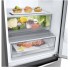 Холодильник с морозильником LG GW-B509SMJM