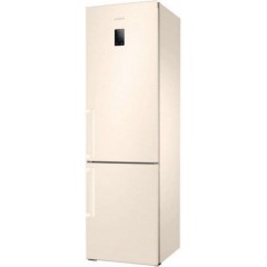 Холодильник с морозильником Samsung RB37P5300EL/WT