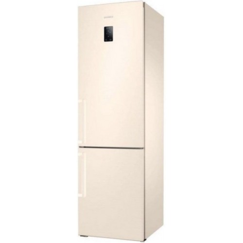 Холодильник с морозильником Samsung RB37P5300EL/WT