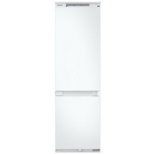 Холодильник с нижней морозильной камерой Samsung BRB26600FWW/EF