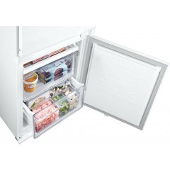 Холодильник с нижней морозильной камерой Samsung BRB26600FWW/EF